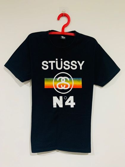 อื่นๆ อื่นๆ แขนสั้น เสื้อยืด STUSSY ลายหายาก แท้ 💯 size M ขนาด อก 20.5-21 ยาว 28.5 นิ้ว สภาพใหม่มาก สีดำ ลายสวยมาก เนื้อผ้านิ่มมาก หายากน่าสะสมครับ