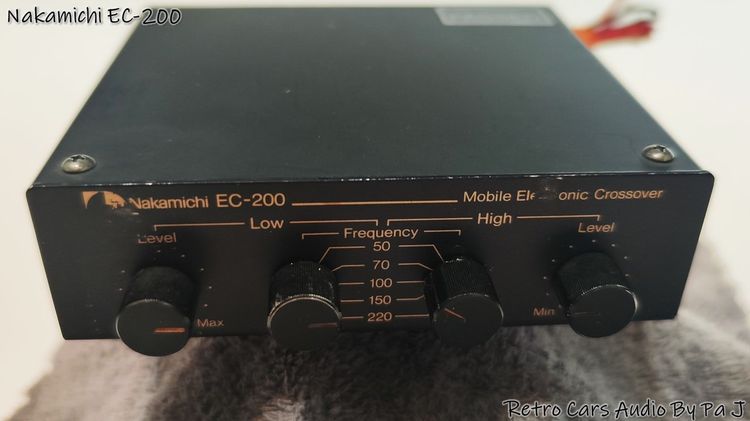 ec200 nakamichi รูปที่ 2