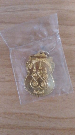 หลวงงพ่อทองคำ วัดไตรมิตรวิทยาราม แท้ ปี2538เสริมโชึลาภ การงาน การเงิน แคล้วคลาดปลอดภัย รูปที่ 6