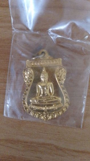 หลวงงพ่อทองคำ วัดไตรมิตรวิทยาราม แท้ ปี2538เสริมโชึลาภ การงาน การเงิน แคล้วคลาดปลอดภัย รูปที่ 2