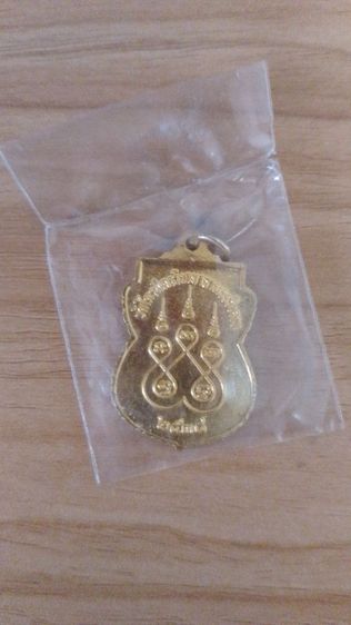 หลวงงพ่อทองคำ วัดไตรมิตรวิทยาราม แท้ ปี2538เสริมโชึลาภ การงาน การเงิน แคล้วคลาดปลอดภัย รูปที่ 3