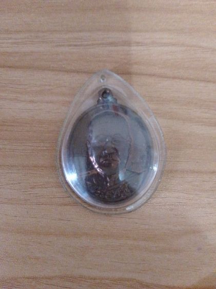 หลวงพ่อพูลทรัพย์ วัดอ่างศิลา แท้แี2559เสริมโชคลาภ การงาน การเงิน แคล้ว รูปที่ 6