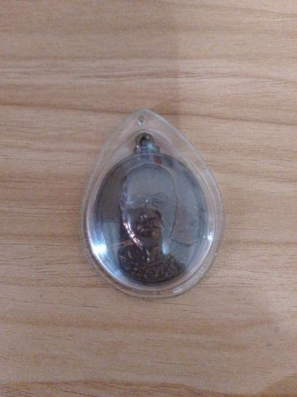 หลวงพ่อพูลทรัพย์ วัดอ่างศิลา แท้แี2559เสริมโชคลาภ การงาน การเงิน แคล้ว รูปที่ 8