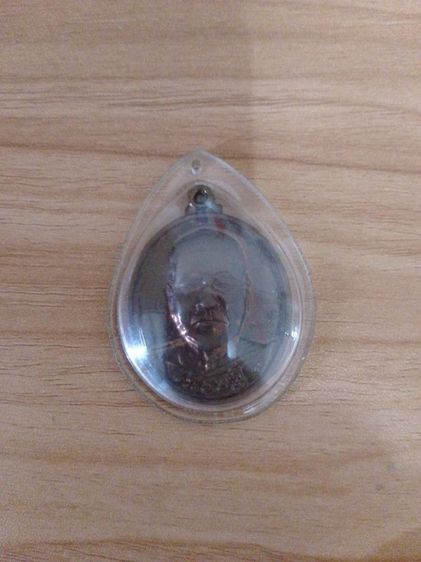 หลวงพ่อพูลทรัพย์ วัดอ่างศิลา แท้แี2559เสริมโชคลาภ การงาน การเงิน แคล้ว รูปที่ 9