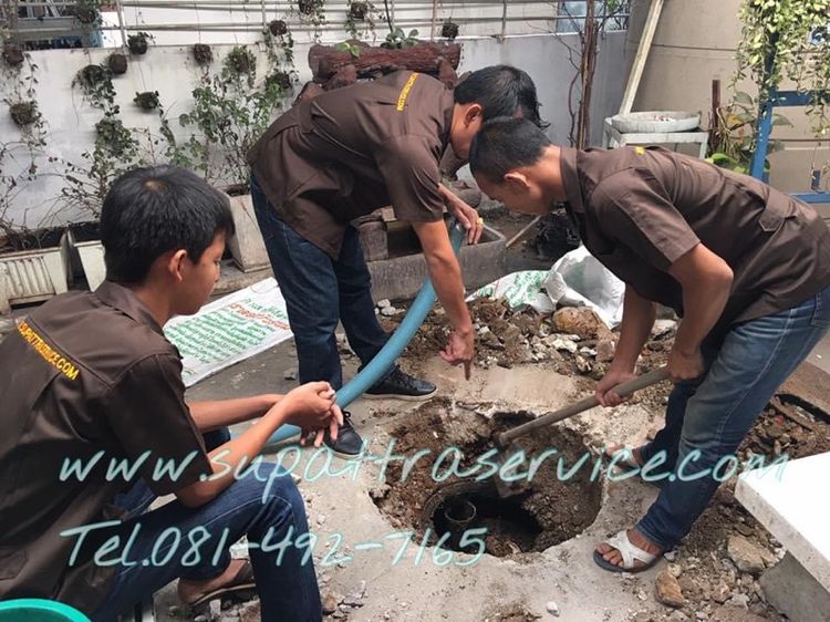 แก้ไขท่อตัน 0814927165 รูปที่ 2