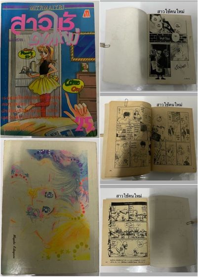 การ์ตูนอื่นๆ สาวใช้คนใหม่ (Ogaru Fuyumi)