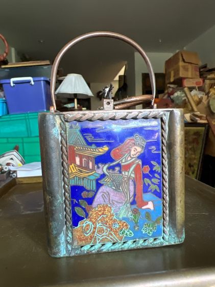 กาถมปัดโบราณ รูปที่ 3