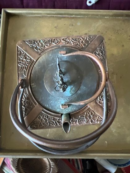 กาถมปัดโบราณ รูปที่ 5