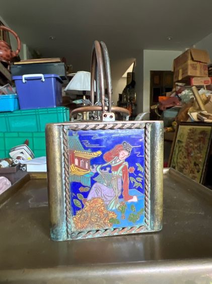 กาถมปัดโบราณ รูปที่ 2