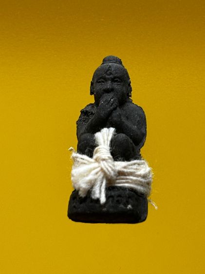 ารดูดรก ลอยองค์ ก้นฝังตะกรุด รุ่นเพิ่มทรัพย์เพิ่มสุข หลวงปู่หงษ์ พรหมปัญโญ วัดเพชรบุรี จ.สุรินทร์ ปี 2553 เนื้อผงพราย