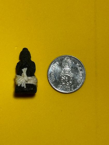 ารดูดรก ลอยองค์ ก้นฝังตะกรุด รุ่นเพิ่มทรัพย์เพิ่มสุข หลวงปู่หงษ์ พรหมปัญโญ วัดเพชรบุรี จ.สุรินทร์ ปี 2553 เนื้อผงพราย รูปที่ 6