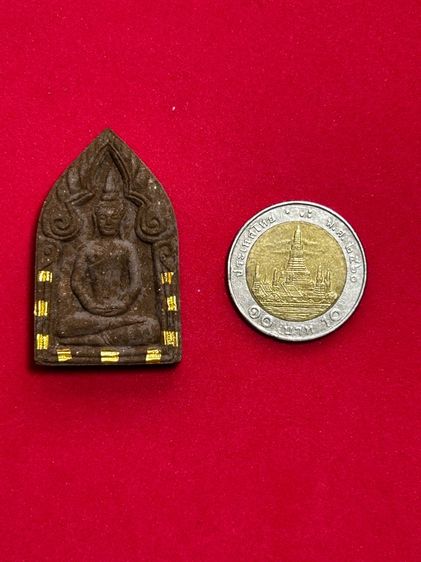 พระขุนแผนทรงพลใหญ่ รุ่นทรัพย์มงคล หลวงปู่หงษ์ พรหมปัญโญ สุสานทุ่งมน จ.สุรินทร์ ปี 2543  รูปที่ 6