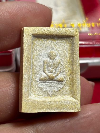 พระคำข้าว รุ่น 2 หลวงพ่อฤาษีลิงดำ วัดท่าซุง สวยเดิม ปี 2533 รูปที่ 2