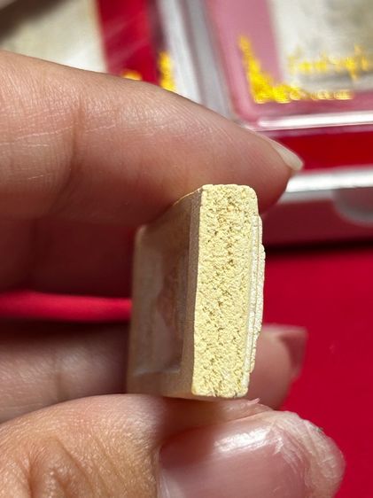 พระคำข้าว รุ่น 2 หลวงพ่อฤาษีลิงดำ วัดท่าซุง สวยเดิม ปี 2533 รูปที่ 5