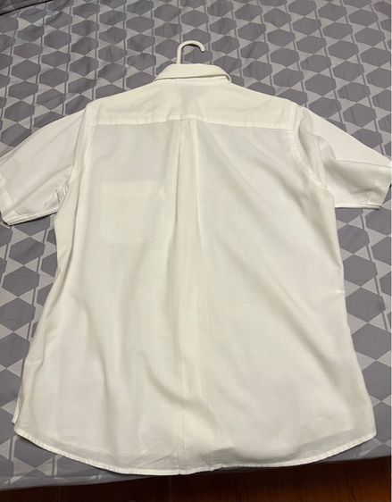 เสื้อเชิ้ตแขนสั้น แบรนด์ MUJI รูปที่ 7