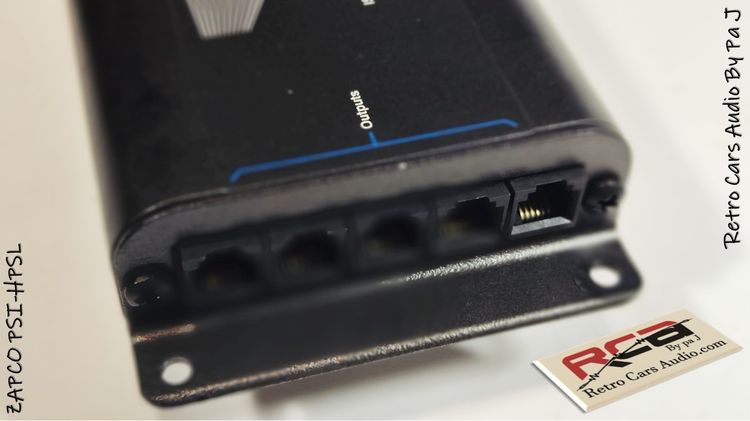 ZAPCO PSI-HPSL รูปที่ 4