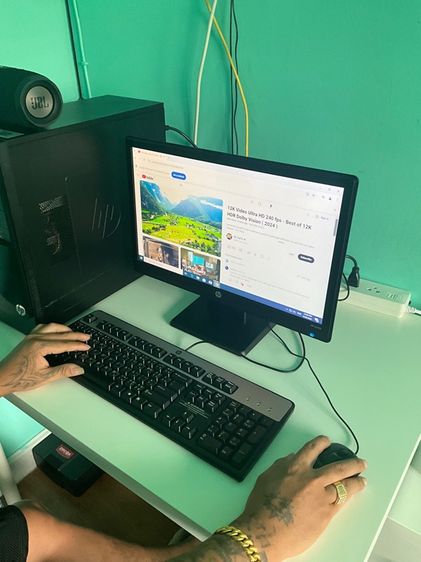 คอมพิวเตอร์ตั้งโต๊ะ รูปที่ 4