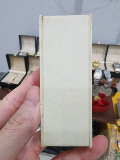 ที่ตั้งโชว์ นาฬิกา เก่าเก็บ ยี่ห้อ Sandoz สภาพดี สวย หายาก รุ่นเก่า พร้อมส่ง ราคาต่อ1 ชิ้น มีหลายชิ้นครับ รูปที่ 5