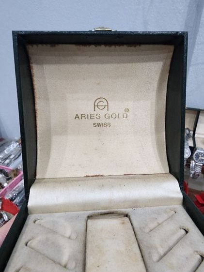 กล่อง นาฬิกา เก่าเก็บ Swiss แท้ เดิมๆ หายาก สวย สภาพดี พร้อมส่งครับ รูปที่ 2