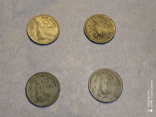 ธนบัตร​ในหลวง​ร​9​แบบ​เก่า​และ​เหรียญ​หา​ยาก​ รูปที่ 17