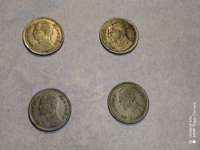 ธนบัตร​ในหลวง​ร​9​แบบ​เก่า​และ​เหรียญ​หา​ยาก​ รูปที่ 15