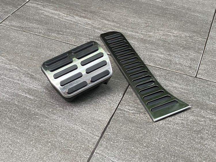 เกียร์ออโต้ เกียร์ธรรมดา แป้นเบรก คันเร่ง โฟล์ค Volk Golk MK5 MK6 Scirocco Passat cc New Beetle Touran รูปที่ 3