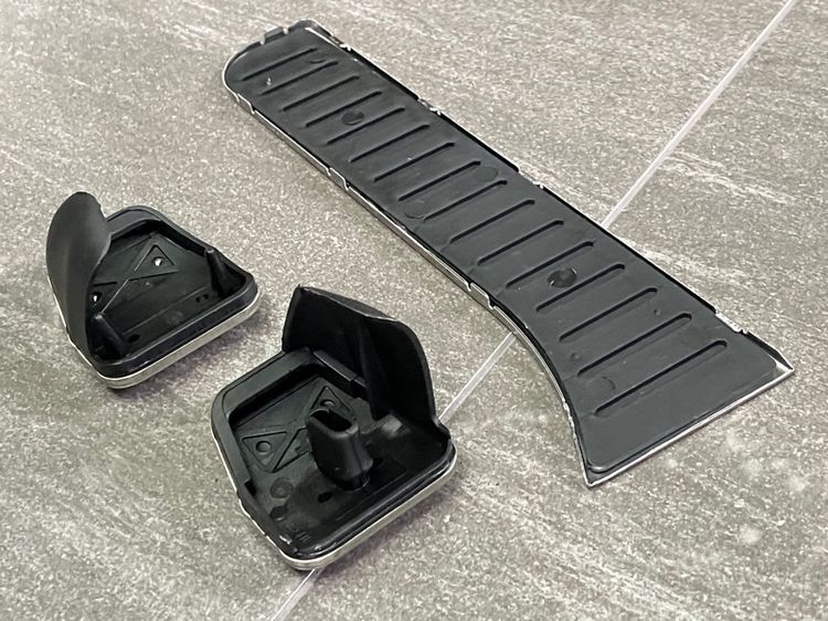 เกียร์ออโต้ เกียร์ธรรมดา แป้นเบรก คันเร่ง โฟล์ค Volk Golk MK5 MK6 Scirocco Passat cc New Beetle Touran รูปที่ 8