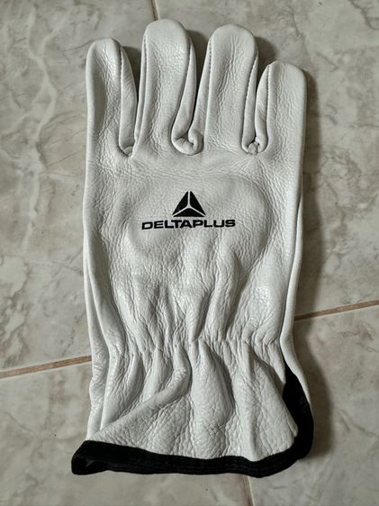 ถุงมือช่างหนังแท้  DELTAPLUS  รูปที่ 5