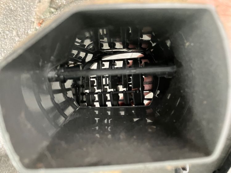 ช่องแอร์ Volvo S40 V40 ขวา ฝั่งคนขับ รุ่นปี 1995-2004 ของแท้ มือสอง สภาพดี รูปที่ 6