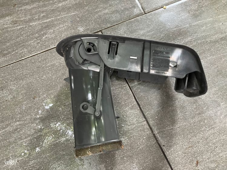 ช่องแอร์ Volvo S40 V40 ขวา ฝั่งคนขับ รุ่นปี 1995-2004 ของแท้ มือสอง สภาพดี รูปที่ 5