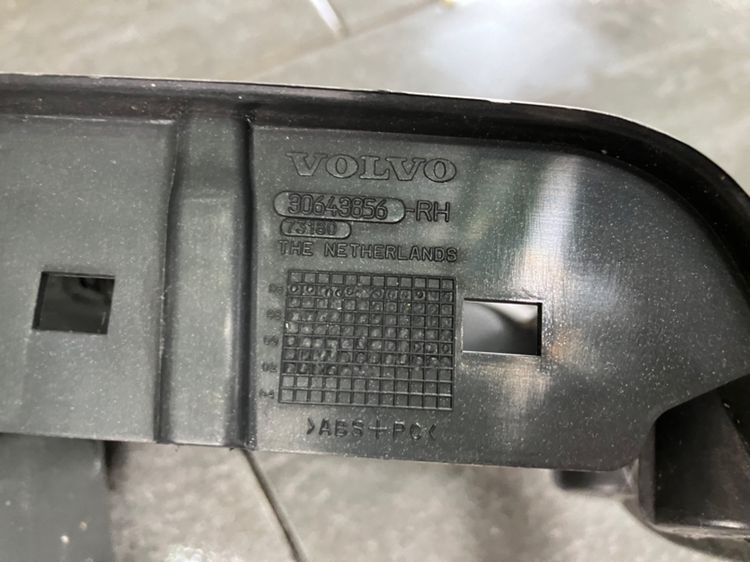 ช่องแอร์ Volvo S40 V40 ขวา ฝั่งคนขับ รุ่นปี 1995-2004 ของแท้ มือสอง สภาพดี รูปที่ 4