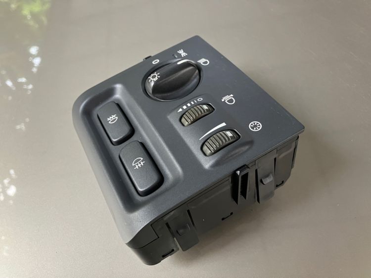 สวิตช์ไฟหน้า ไฟตัดหมอก Volvo S40 V40 รุ่นปี 1995-2004 ของแท้ มือสอง รูปที่ 4