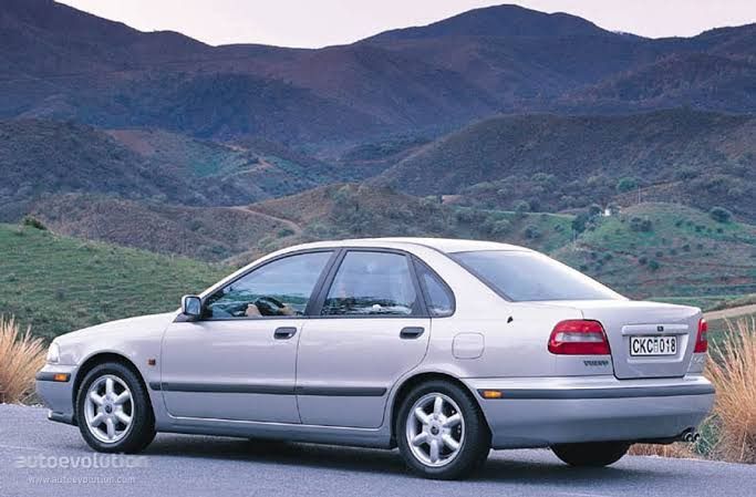 สวิตช์ไฟหน้า ไฟตัดหมอก Volvo S40 V40 รุ่นปี 1995-2004 ของแท้ มือสอง รูปที่ 10