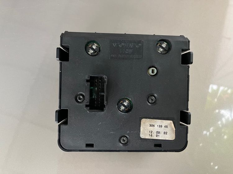 สวิตช์ไฟหน้า ไฟตัดหมอก Volvo S40 V40 รุ่นปี 1995-2004 ของแท้ มือสอง รูปที่ 5