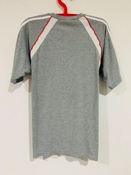 เสื้อยืดทีม JAPAN by ADIDAS แท้ 💯 size L ขนาด อก 21 ยาว 27.5 นิ้ว สภาพดีมาก สีเทา ดีเทลสวย เนื้อผ้านิ่มมาก หายากน่าสะสมครับ รูปที่ 6
