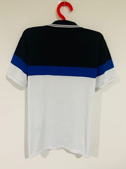 เสื้อโปโล POLO RALPH LAREN 💯 size L ขนาดวัดจริง อก 21.5 หน้ายาว 27 หลัง 28.5 สภาพดีมาก ดีเทลดี ตำหนิ 1 จุด ทรงสวย เนื้อผ้าดีมาก รูปที่ 8