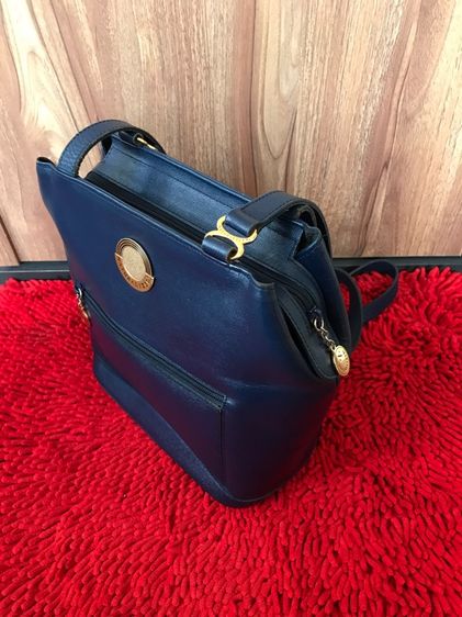 กระเป๋าสะพาย หนังแท้ 🌺 NATURALIZER U.S.A แบรนด์ รูปที่ 5