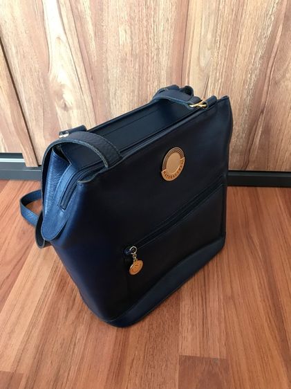 กระเป๋าสะพาย หนังแท้ 🌺 NATURALIZER U.S.A แบรนด์ รูปที่ 10