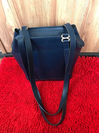 กระเป๋าสะพาย หนังแท้ 🌺 NATURALIZER U.S.A แบรนด์ รูปที่ 11