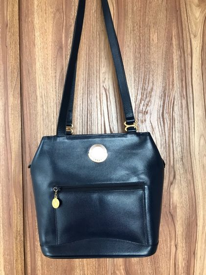 กระเป๋าสะพาย หนังแท้ 🌺 NATURALIZER U.S.A แบรนด์ รูปที่ 4