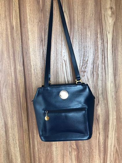 กระเป๋าสะพาย หนังแท้ 🌺 NATURALIZER U.S.A แบรนด์ รูปที่ 8