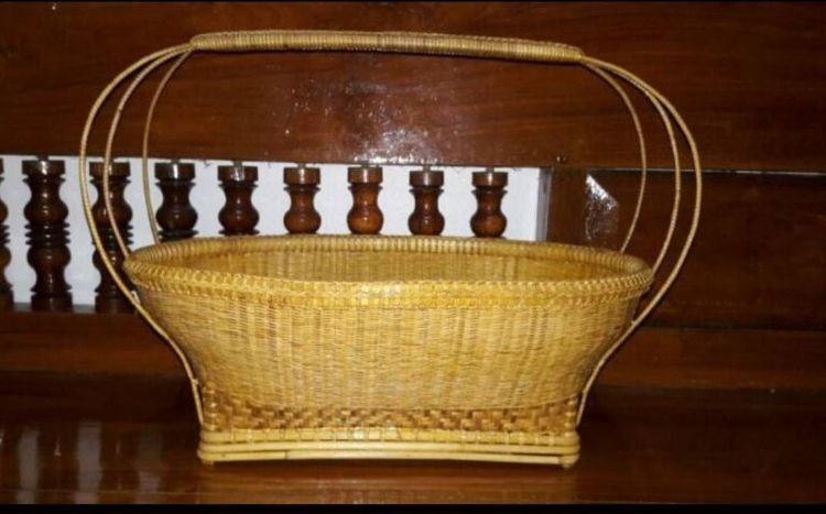 75ตะกร้าหวาย, ตะกร้าหวายสาร รูปที่ 2