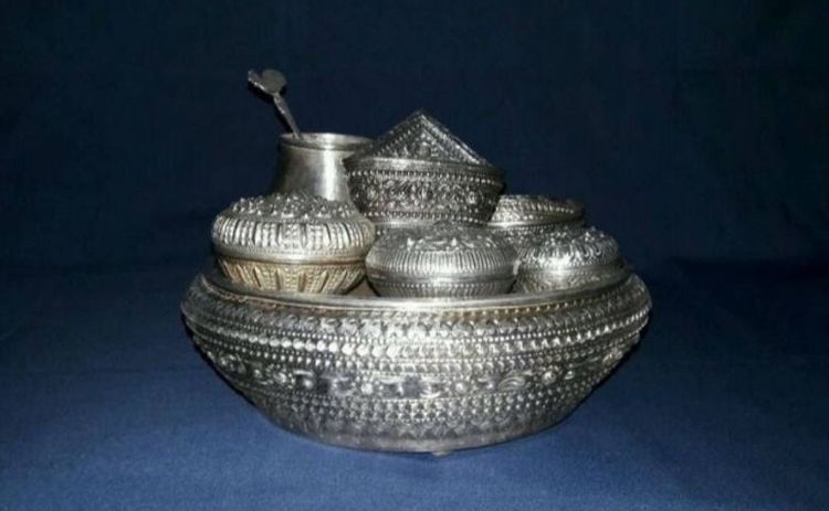 109เชี่ยนหมากเงิน, เชี่ยนหมากเงินโบราณ รูปที่ 2