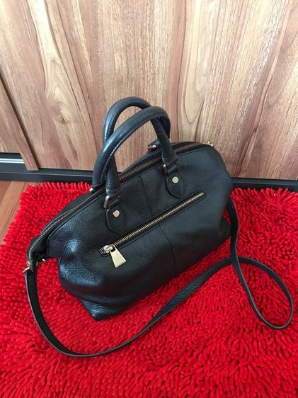 กระเป๋าถือ สะพาย หนังแท้ 🌺 แบรนด์ JACOB  รูปที่ 6