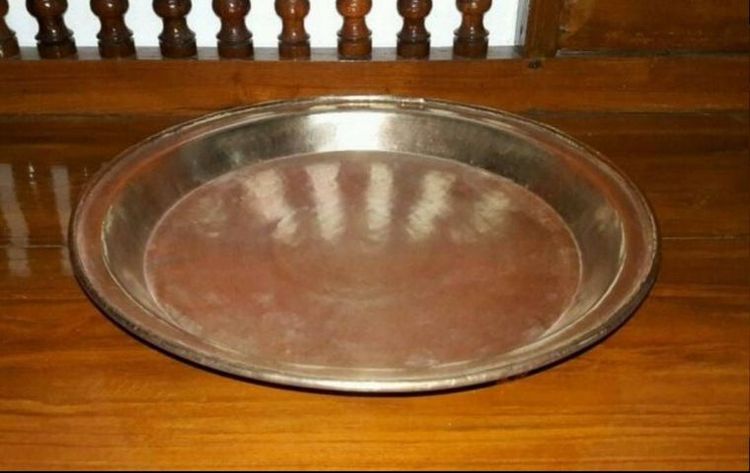 202ถาดทองเหลือง, ถาดทองเหลืองโบราณ รูปที่ 3