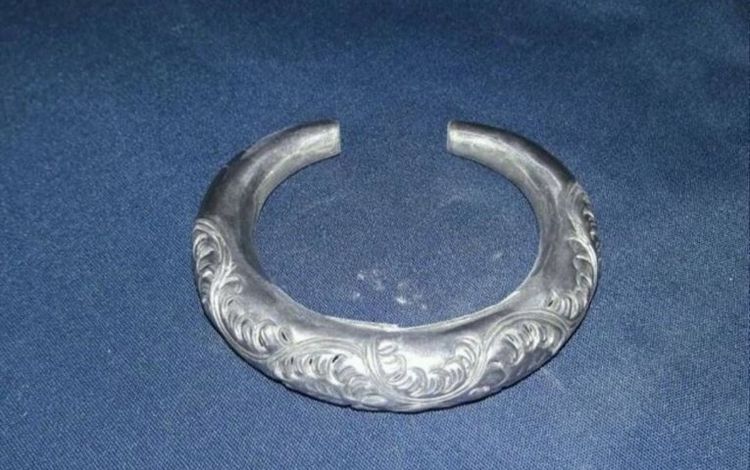 113กำไลเงิน, กำไลเงินเเท้ รูปที่ 2