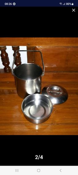 112หม้ออวย, หม้ออวยสเเตนเลส รูปที่ 2