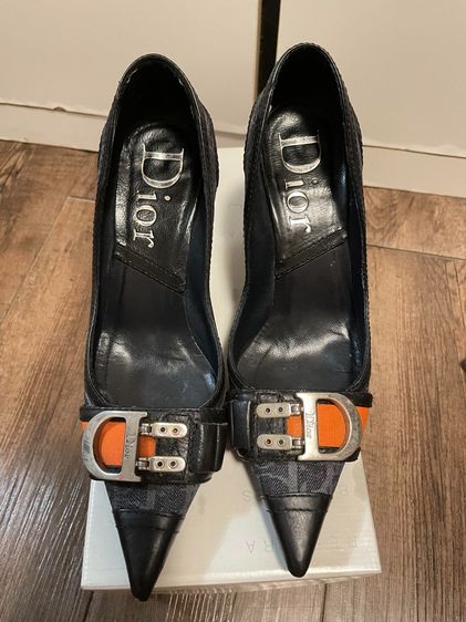 รองเท้า Dior (สภาพการใช้งาน) รูปที่ 7