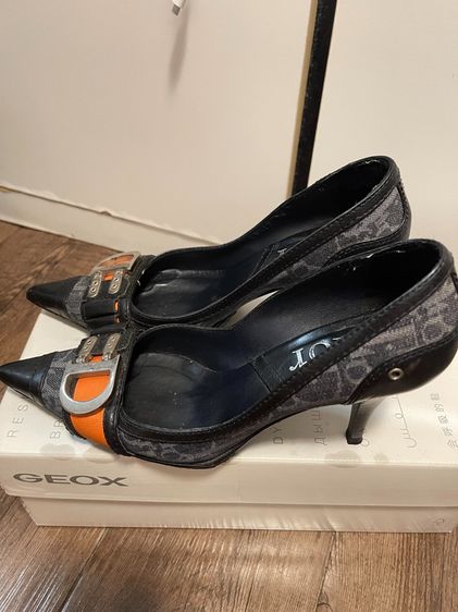 รองเท้า Dior (สภาพการใช้งาน) รูปที่ 6