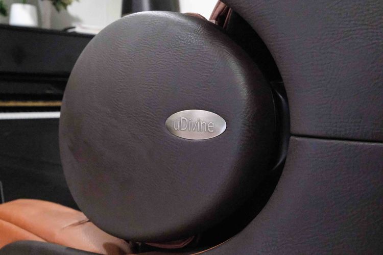 เก้าอี้นวดไฟฟ้า OSIM UDivine OS-808 ระบบนวด 3 มิติ เบาะหนังสีน้ำตาล รูปที่ 6